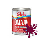 Витеко Эмаль ПФ-115 ВИШНЯ 1,8кг