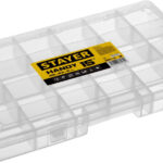 STAYER 382 x 234 x 48 мм (15"), пластиковый, органайзер HANDY-15 38051-15_z01