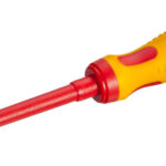 KRAFTOOL SL4х100 мм, отвертка высоковольтная (250083-4.0-100)