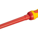 KRAFTOOL SL6.5х150 мм, отвертка высоковольтная (250083-6.5-150)