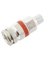 Муфта с наружной резьбой 1/4", JWL 530012 — изображение 2
