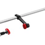 KRAFTOOL Universal UF-400/80, 80 х 400 мм, универсальная струбцина F (32018-080-400)
