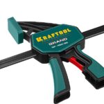 KRAFTOOL 450х85 мм, струбцина пистолетная GP-450/85 32226-45_z01
