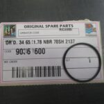 Кольцо  D. 34.6 x 1.78 GUGO01042-90361600 — изображение 3