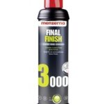 Паста полировальная антиголограммная финишная для кузова автомобиля Final Finish 3000 250мл. Menzerna 22029.281.001