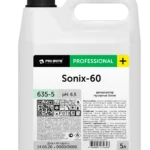 Дезодоратор мусорных баков SONIX 60 5 л 1/4