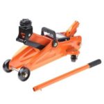 Домкрат подкатной OHT202, г/п 2 тонны, 135-330 мм Ombra