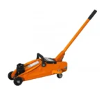 Домкрат подкатной в кейсе 2 тонны, 135-330 мм Ombra OHT202C