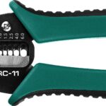 KRAFTOOL RC-11, 2 в 1, кабельные ножницы (22696-2)