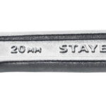 STAYER MAXFORCE, 150/20 мм, разводной ключ (2725-15_z01)