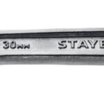 STAYER MAXFORCE, 250/30 мм, разводной ключ (2725-25_z01)