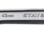 STAYER MAXFORCE, 375/43 мм, разводной ключ (2725-37)