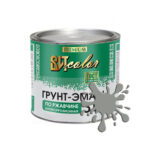 Витеко Грунт-эмаль по ржавчине 3в1 СЕРАЯ 5кг