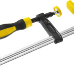 STAYER F 200х50 мм, струбцина 32095-050-200