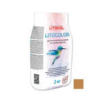 Litokol LITOCOLOR L.25 Коричневый 2 кг