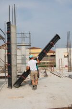 Пластиковая опалубка круглых колонн Geoplast GEOTUB — изображение 9