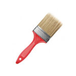 Farbitex Кисть плоская 013132-075-R Varnish Aqua, искус. щетина, пластиковая ручка УПРАВДОМ ПРОФИ (6) 75 мм