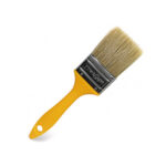 Farbitex Кисть плоская 013112-100 Varnish, натуральная щетина, пластиковая ручка УПРАВДОМ ПРОФИ (6) 100 мм