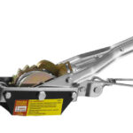 STAYER 1 т, 1,8 м, лебедка ручная рычажная MAXPull 4310-1