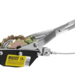 STAYER 1,5 т, 2,4 м, лебедка ручная рычажная MAXPull 4310-1.5