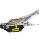 STAYER 2 т, 3 м, лебедка ручная рычажная MAXPull 4310-2
