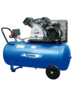 Электрический поршневой компрессор СБ4/С-100.LB30A (220 В.) Remeza 21688