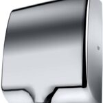 Электросушилка для рук BXG-180A 3,5 кг, 28,6x10,4x32,1 см, с ультрафиолетовой стерилизацией BXG