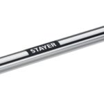 STAYER 1/2", 28 - 210 Н·м, динамометрический ключ, Professional (64064-210_z01)