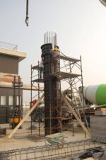Пластиковая опалубка круглых колонн Geoplast GEOTUB — изображение 3