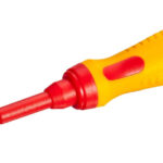 KRAFTOOL PH0х60 мм, отвертка высоковольтная (250084-0-060)