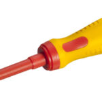 KRAFTOOL PH1х80 мм, отвертка высоковольтная (250084-1-080)