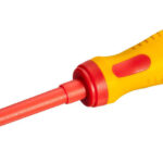 KRAFTOOL PH2х100 мм, отвертка высоковольтная (250084-2-100)