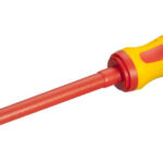 KRAFTOOL PH3х150 мм, отвертка высоковольтная (250084-3-150)