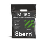 Obern Смесь универсальная М-150 OBERN 3кг (9/350)
