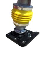 Бензиновая вибротрамбовка TeaM HCR 100 с двигателем Honda GX-160 — изображение 4