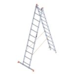 Лестница двухсекционная TeaM S4211
