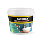 Farbitex Краска акриловая для кухни и ванной 6 кг