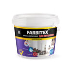 Farbitex Краска акриловая для потолков 3 кг