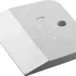 STAYER 100 мм, белый, шпатель резиновый 1027-100