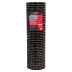 Базальтовая сетка кладочная FasadPro 25х25 мм 1х50 м 50/50 кН/м — изображение 2