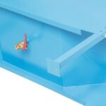 Ванна для проверки автомобильных шин и камер Nordberg — изображение 4