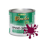 Витеко Грунт-эмаль по ржавчине 3в1 ВИШНЯ 5кг