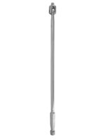 Вороток шарнирный 1/2”DR, 600 мм Ombra 251224 — изображение 2