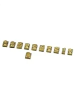 Маркировщик калильный, 1 строка, 230/300 В/Вт, размер шрифта 12мм. Tip-Top 519 0977 — изображение 3