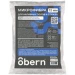 Obern Фиброволокно полипропиленовое Obern 12мм для наливных полов и стяжек 1кг (16)
