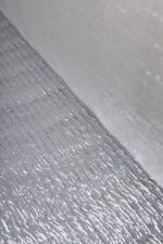 Подложка НПЭ металлизированная лавсаном самоклеящаяся ЛМ СК Xglass 1,2х25 м 30 м2 5 мм — изображение 5