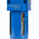Фильтр воздушный NP8104 1/2" 4000 л/мин