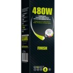 Finish Polishing paste 480 W Паста полировальная 1,2 кг, Menzerna 1/1