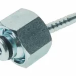 Фитинги DKF-W 22х1,5 D-8 KARCHER (металлическая гайка + штуцер)