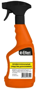 Флакон 500 мл с триггером EFFECT, цвет в ассортименте